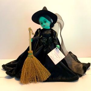 Wicked Witch of the West - Madame Alexander Doll